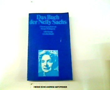 9783518068984: Das Buch der Nelly Sachs (Suhrkamp Taschenbuch)