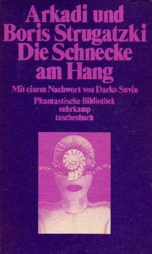 Beispielbild fr Phantastische Bibliothek Band 13: Die Schnecke am Hang zum Verkauf von DER COMICWURM - Ralf Heinig
