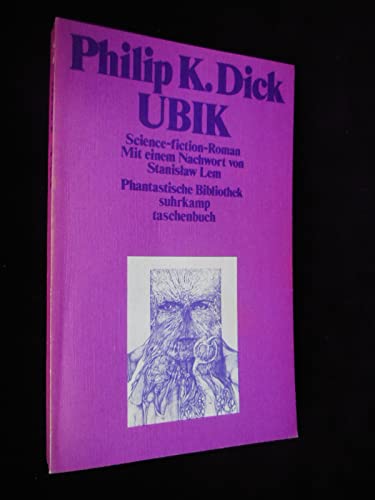 9783518069400: UBIK.