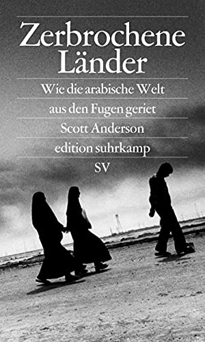 Beispielbild fr Zerbrochene Lnder. Wie die arabische Welt aus den Fugen geriet, zum Verkauf von modernes antiquariat f. wiss. literatur