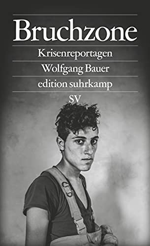 Beispielbild fr Bruchzone. Krisenreportagen, zum Verkauf von modernes antiquariat f. wiss. literatur