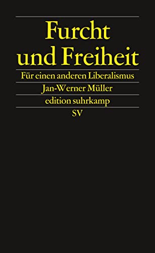 Beispielbild fr Furcht und Freiheit -Language: german zum Verkauf von GreatBookPrices