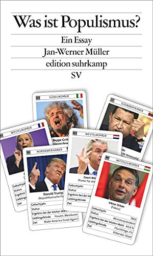 9783518075227: Was ist Populismus?: Ein Essay: 7522