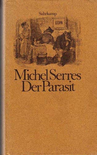 Stock image for MICHEL SERRES DER PARASIT for sale by Artis Books & Antiques