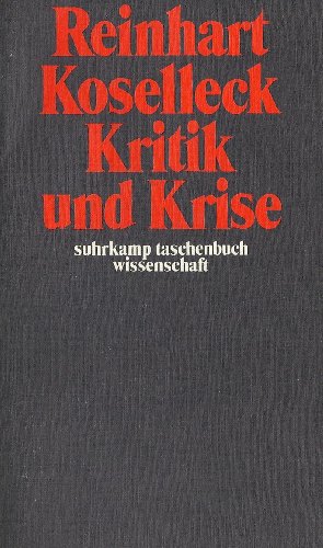 Imagen de archivo de Kritik Und Krise a la venta por medimops