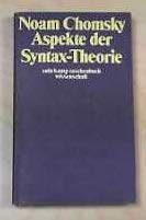 Beispielbild für Aspekte der Syntax-Theorie Gesamttitel: suhrkamp-taschenbücher wissenschaft; 42 zum Verkauf von medimops