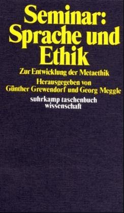 Beispielbild fr Sprache und Ethik zum Verkauf von Antiquariat Walter Nowak