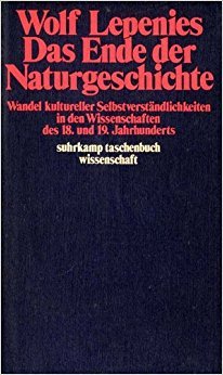 Stock image for Das Ende der Naturgeschichte for sale by medimops