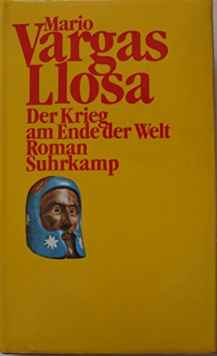 Der Krieg am Ende der Welt Roman Suhrkamp : roman - Vargas Llosa, Mario