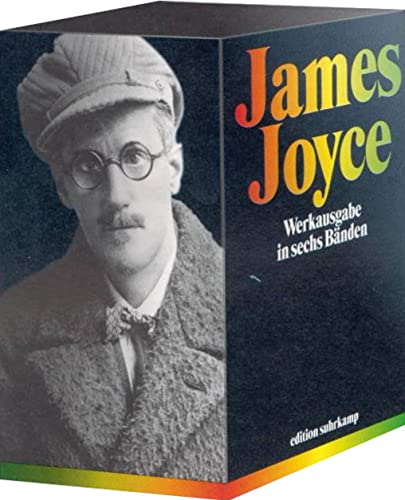 Werke in sechs BÃ¤nden. (9783518097199) by Joyce, James