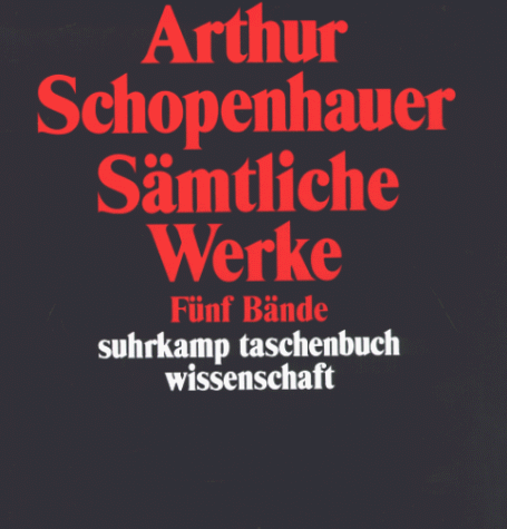 Beispielbild fr Smtliche Werke in fnf Bnden: 5 Bnde (suhrkamp taschenbuch wissenschaft) zum Verkauf von medimops