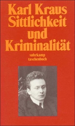 Schriften Zwölf Bände im Schuber (vollständig). Gesamte Werkausgabe: (Nr.1311-1322). (suhrkamp taschenbuch) 1311: Sittlichkeit und Kriminalität;1312. die chinesische Mauer; 1313: Literatur und Lüge; 1314: Untergang der Welt durch schwarze Magie; 1315: Weltgericht I; 1316: Weltgericht II; 1317: Die Sprache. 1318: Aphorismen; 1319: Gedichte; 1320: Die letzten Tage der Menschheit; 1321: Dramen; 1322: Dritte Walpurgisnacht - Kraus, Karl