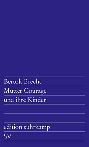 9783518100493: Mutter Courage und ihre Kinder: Eine Chronik aus dem Dreiigjhrigen Krieg [Lingua tedesca]: 49