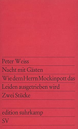 Nacht mit Gästen ; Wie dem Herrn Mockinpott das Leiden ausgetrieben wurde