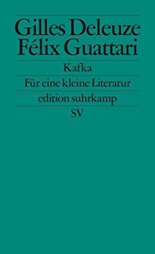 Kafka - Deleuze, Gilles|Guattari, Félix