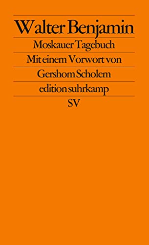 9783518110201: Moskauer Tagebuch: 1020