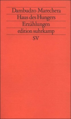 Beispielbild fr Haus des Hungers: Erzhlungen (edition suhrkamp) zum Verkauf von medimops