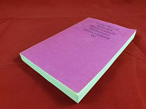 Antipolitik : mitteleurop. Meditationen Aus d. Ungar. von Hans-Henning Paetzke / Edition Suhrkamp , 1293 = N.F., Bd. 293 - Konrád, György