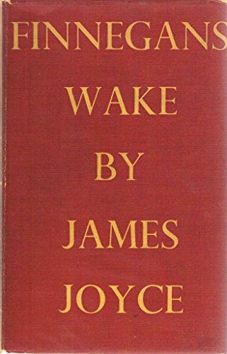 Finnegans wake : in engl. Sprache. Edition Suhrkamp ; 1439 = N.F., Bd. 439 - Joyce, James