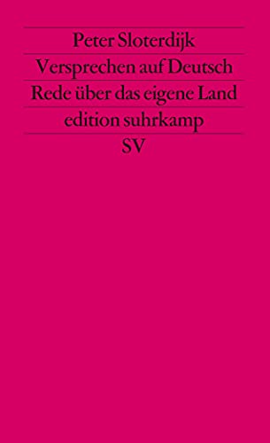 Imagen de archivo de Versprechen auf Deutsch: Rede auf das eigene Land: 1631 a la venta por Antiquariat Nam, UstId: DE164665634