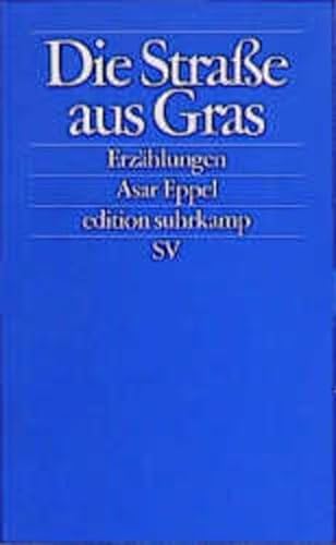 Stock image for Die Strae aus Gras, Erzhlungen for sale by Der Bcher-Br