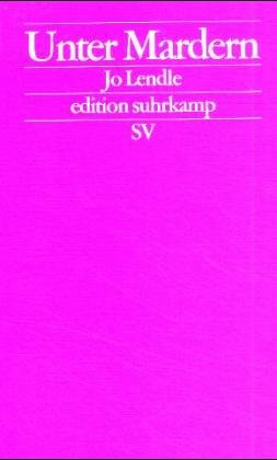 9783518121115: Unter Mardern (Edition Suhrkamp) (German Edition)