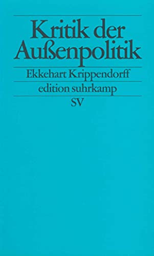 Kritik der Außenpolitik