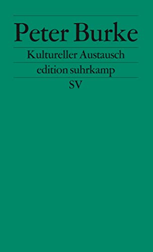 9783518121702: Kultureller Austausch: 2170