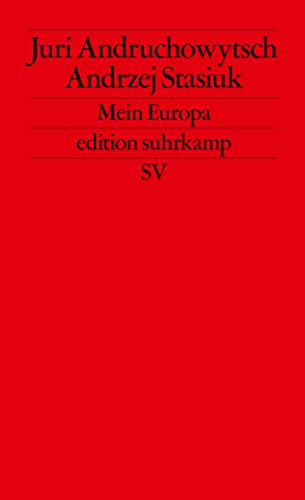 Stock image for Mein Europa for sale by WorldofBooks