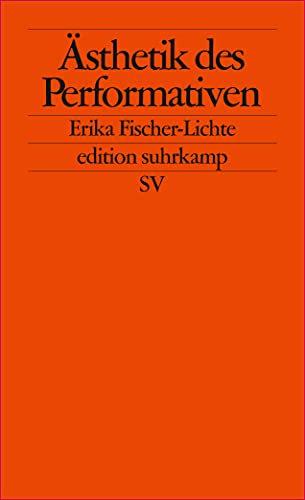 Stock image for sthetik des Performativen -Language: german for sale by GreatBookPrices