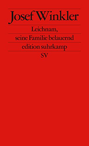 Imagen de archivo de Leichnam, Seine Familie Belauernd a la venta por Better World Books