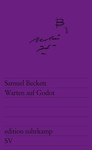 Warten auf Godot: Faksimileausgabe (9783518124659) by Beckett, Samuel