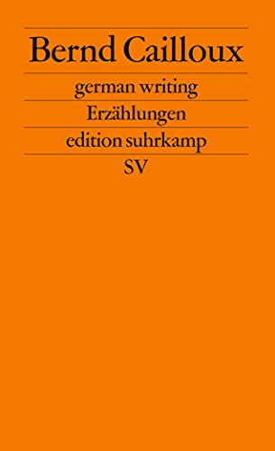 german writing - Erzählungen