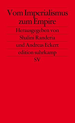 9783518125489: Vom Imperialismus zum Empire: Nicht-westliche Perspektiven auf Globalisierung