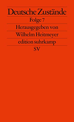 Deutsche Zustände. Folge.7 - Wilhelm Heitmeyer