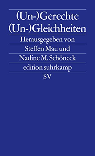 Beispielbild fr (Un-)Gerechte (Un-)Gleichheiten -Language: german zum Verkauf von GreatBookPrices