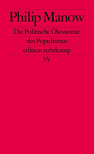 Beispielbild fr Die Politische konomie des Populismus -Language: german zum Verkauf von GreatBookPrices