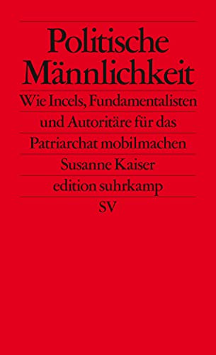 Beispielbild fr Politische Mnnlichkeit zum Verkauf von Blackwell's