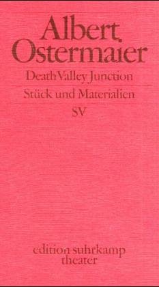 Imagen de archivo de Death Valley Junction a la venta por medimops