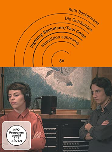 Imagen de archivo de Die Getrumten. Ingeborg Bachmann und Paul Celan. DVD + Beiheft. a la venta por Antiquariat Matthias Wagner