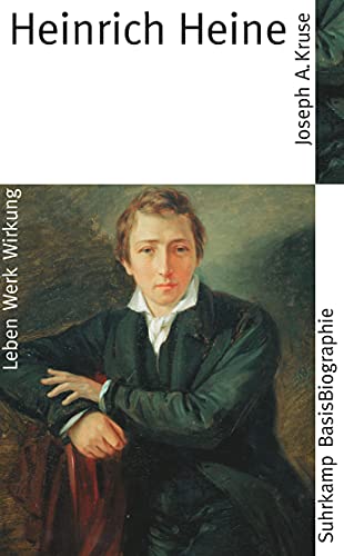 Stock image for Heinrich Heine for sale by Better World Books: West