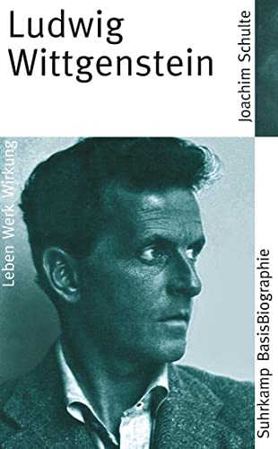 9783518182093: Ludwig Wittgenstein: Leben. Werk. Wirkung