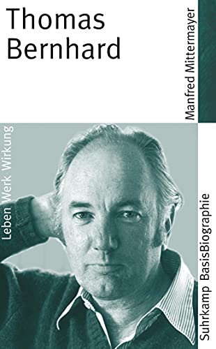 Stock image for Thomas Bernhard for sale by Ergodebooks