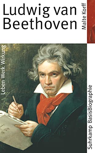Beispielbild fr Ludwig van Beethoven (Suhrkamp BasisBiographien) zum Verkauf von medimops