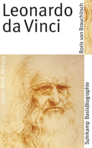 Leonardo da Vinci (9783518182482) by Brauchitsch, Boris Von