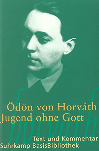 Stock image for Jugend ohne Gott: Text und Kommentar for sale by WorldofBooks