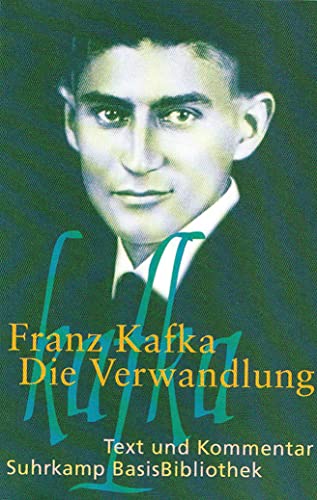 Suhrkamp BasisBibliothek (SBB), Nr.13, Die Verwandlung (9783518188132) by Kafka
