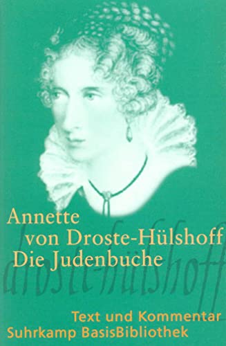 9783518188149: Die Judenbuche: Ein Sittengemlde aus dem gebirgichten Westphalen