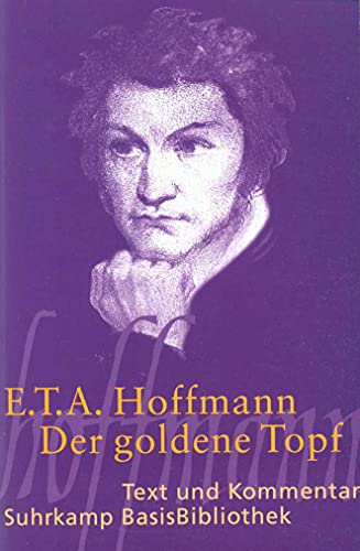 Imagen de archivo de Der goldene Topf. Text und Kommentar a la venta por GreatBookPrices