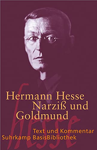 Imagen de archivo de Narzi Und Goldmund: Erzhlung. Text Und Kommentar a la venta por Revaluation Books